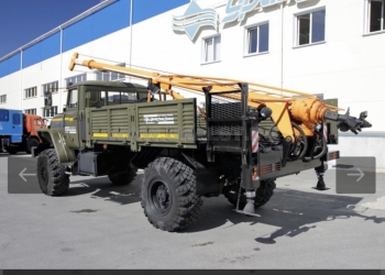 Бурильная установка