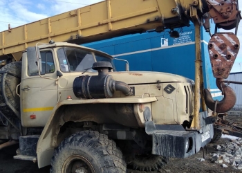 Автокран