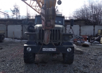 Автокран