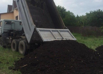 Плодородный грунт Перегной Песок в Городце
