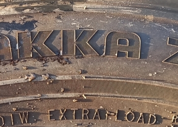 Шина 225/55 R17