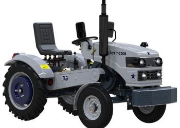Минитрактор в сборе Скаут 220B
