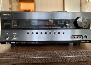 Ресивер ONKYO TX-SR607