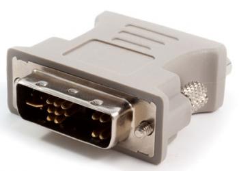 Адаптер DVI-A / VGA