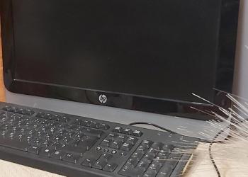 Моноблок hp20 2100nr