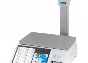 Весы торговые Cas CL5000 JI