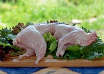 продам мясо кролика
