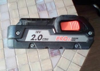 аккумуляторa AEG l1820r