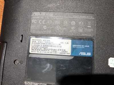 ASUS k52dr