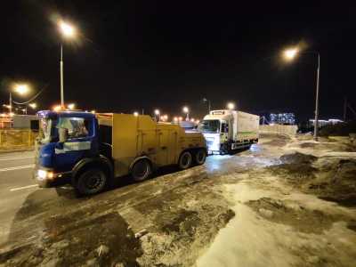 Грузовой эвакуатор в Жукове