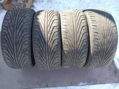 Шины летние 225.50 R 17