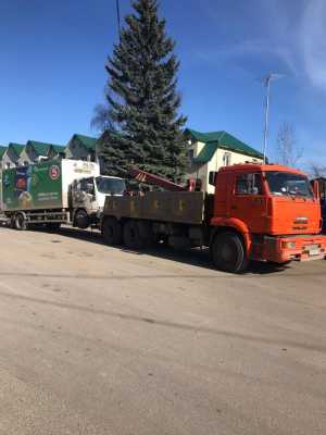 Грузовой эвакуатор в Кондрово