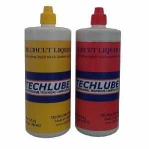TECHCUT LIQUID смазка для нарезания резьбы