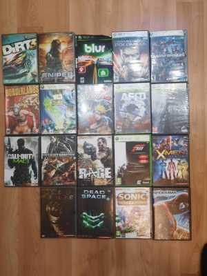 Игры на xbox 360