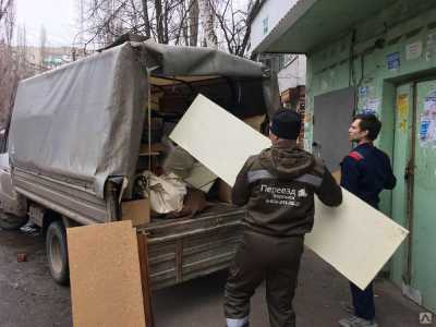 Грузчики