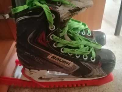 Хоккейный коньки BAUER VAPOR