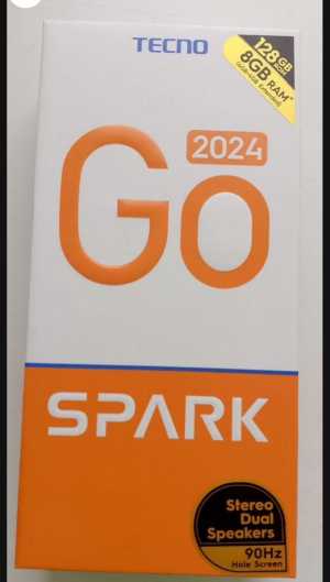 Продаю tecno spark go 2024