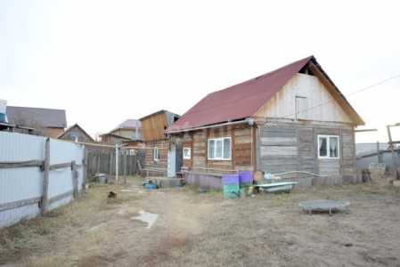 Дом 80 м2