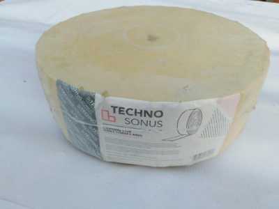 Лента Techno Sonus стопзвук V100