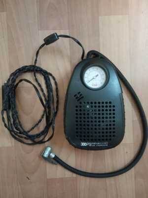 Компрессор Coido 300 ps portable