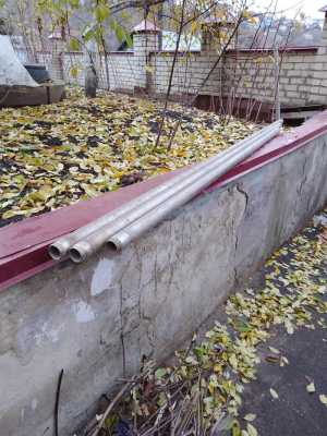 Продам трубу нержавеющую
