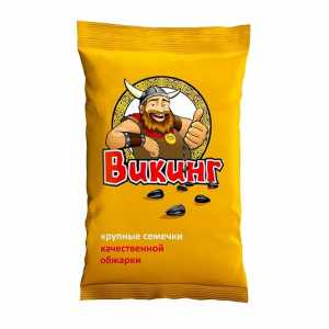 Семечка крупная ВИКИНГ