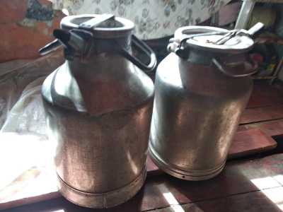 фляги алюминиевые