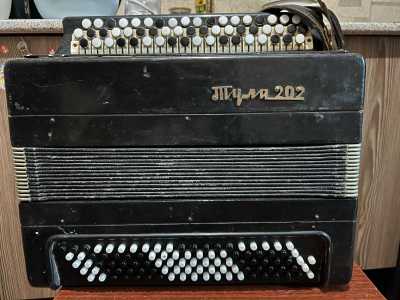 Баян тула 202