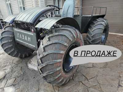Продается Вездеход