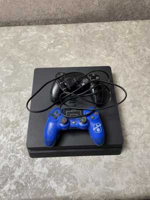 Ps 4 slim 500gb