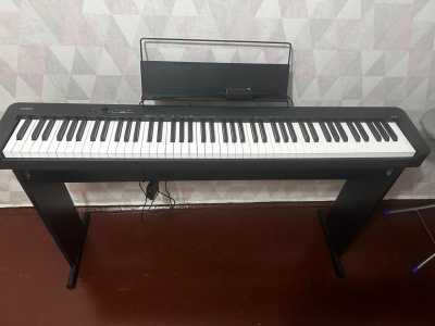 Пианино casio