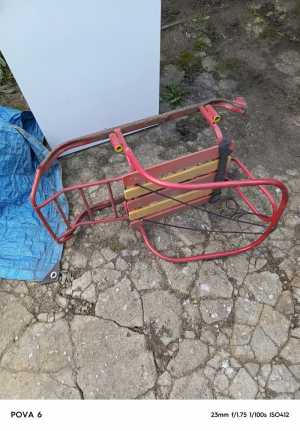 Санки детские