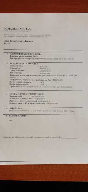 Фритта