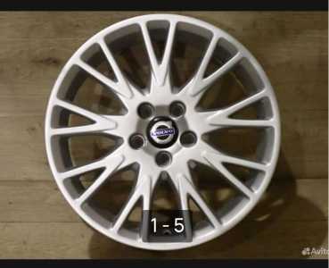 Куплю диск Volvo s60