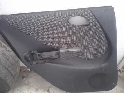 Карта двери Honda fit задняя левая