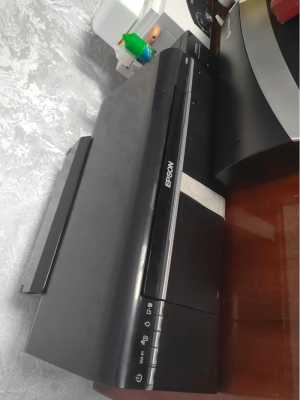 Принтер эпсон L805