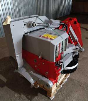 Харвестерная головка LogMax 6000 V
