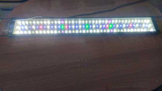 Светильник RGB 75 см