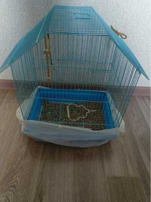 Клетка для птиц