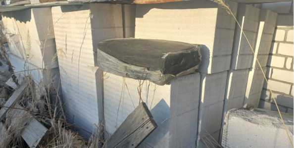 Блоки газоселикатные