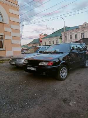 Летние колёса r14
