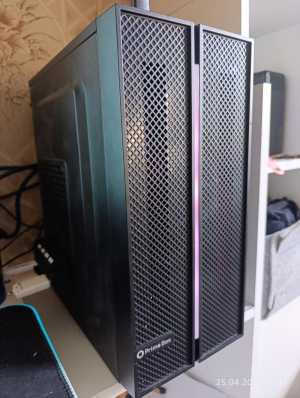 Системный блок Box Prime