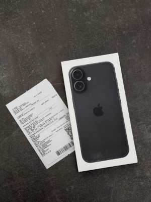 iPhone 16
