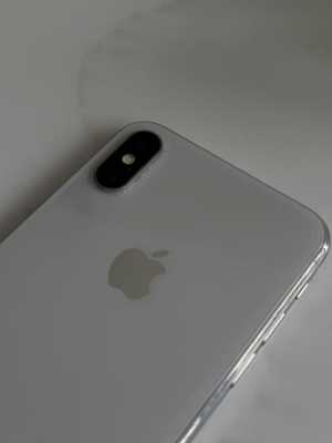 iPhone X