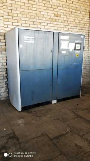 Компрессор Atlas Copco GA75ff