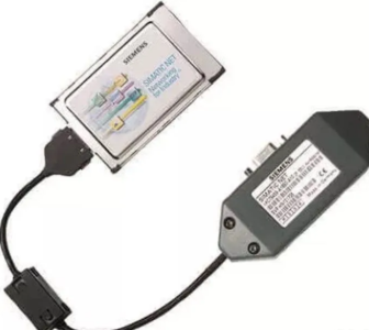 Simatic NET, PB, CP 5512 PC-карта для подключения