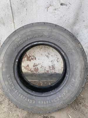 Резина 245/70R16