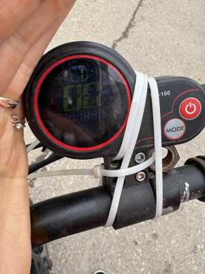 Электросамокат kugo g2 pro