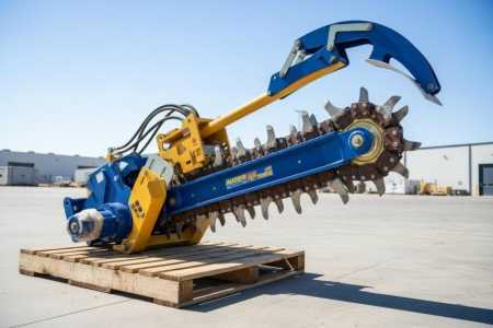 ������ ��������������� AUGER TORQUE XHD 1500
