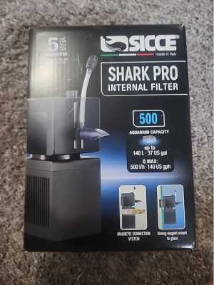 Sicce Shark Pro 500